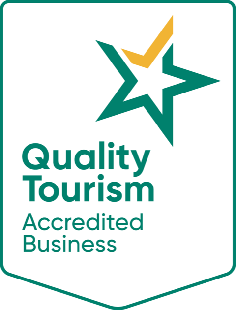 Quality Tourism Accredited Business - Luxury Tours Tasmania