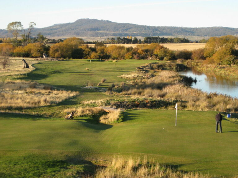 Ratho Farm Golf Tour