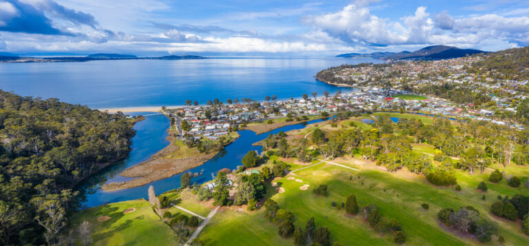 Best Hobart Golf Courses
