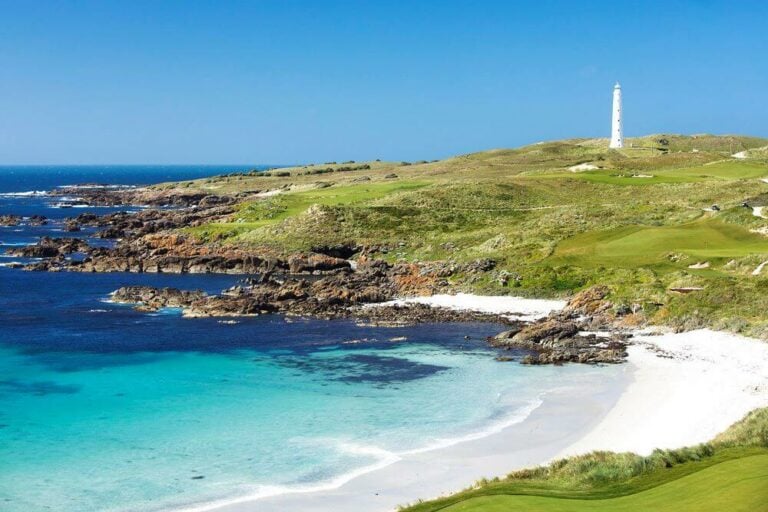 Cape Wickham Golf Course