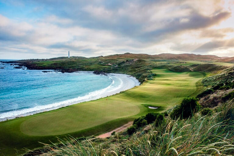 Cape Wickham Golf Course