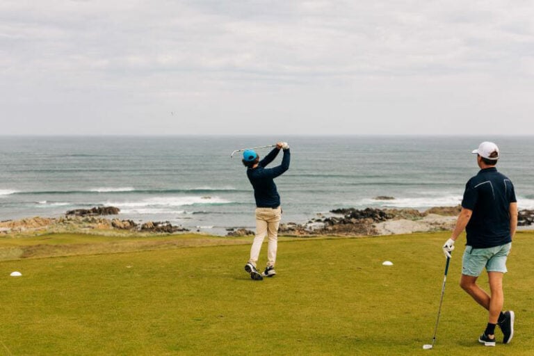 Ocean Dunes Golf Links at King Island