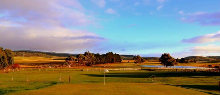 Ratho Farm Golf Course