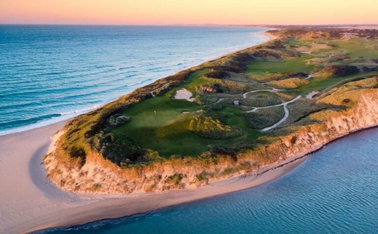 Barnbougle Lost Farm Golf Course