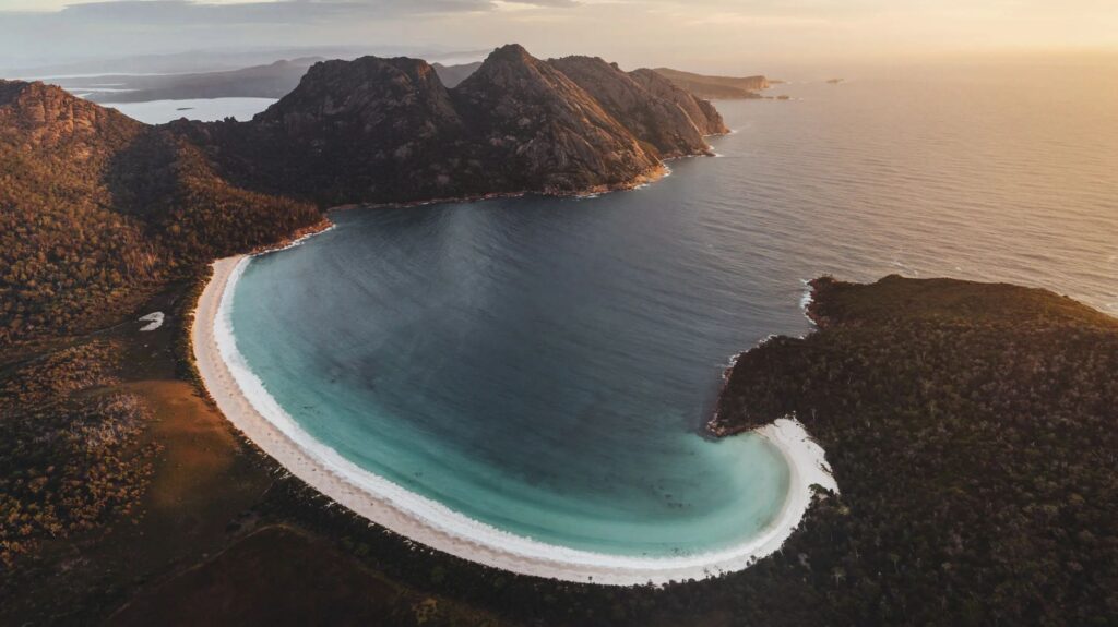 Wineglass Bay - Jason Charles Hill