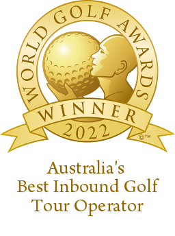World Golf Awards 2022 Winner